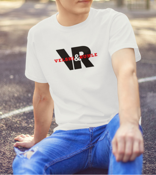 Velshi And Ruhle VR T-Shirt