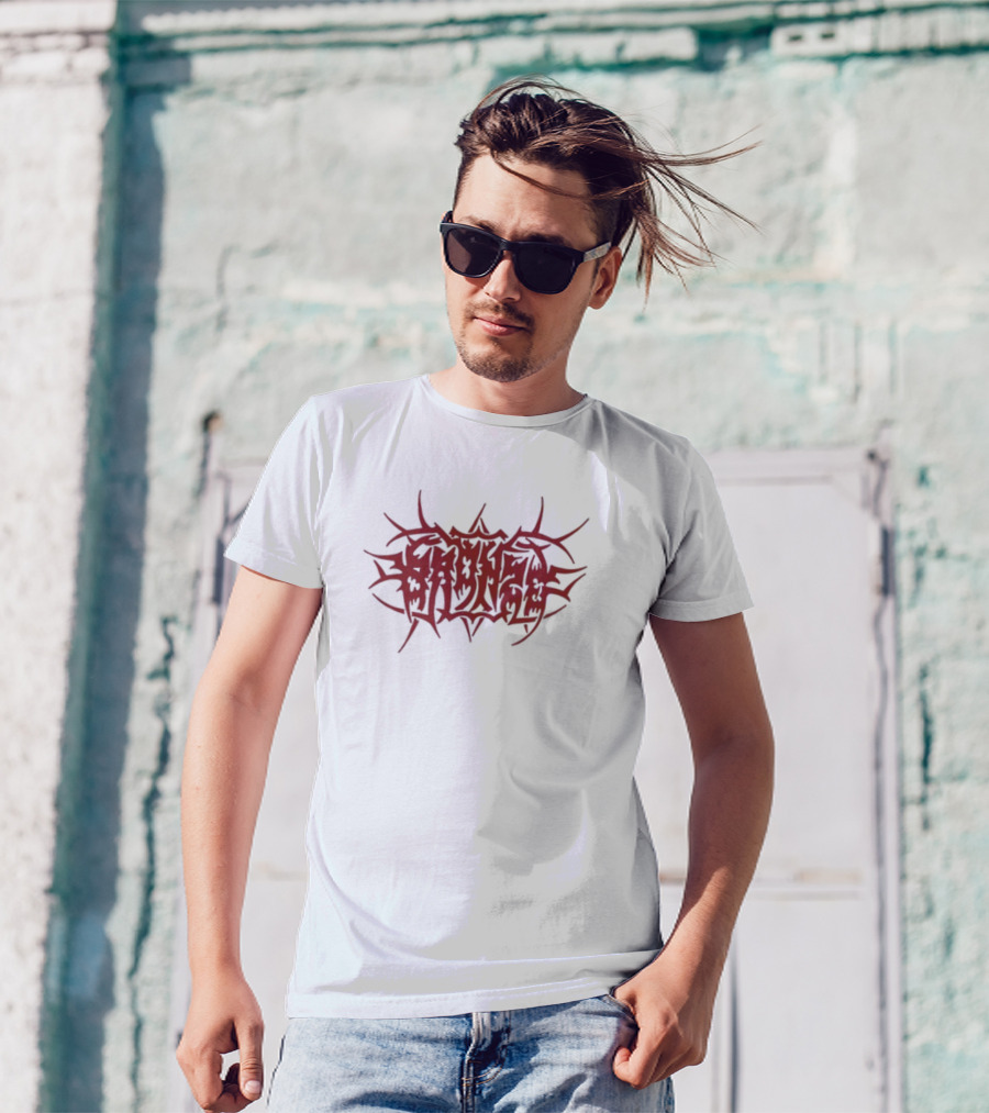 Savage Tribal Tattoo T-Shirt