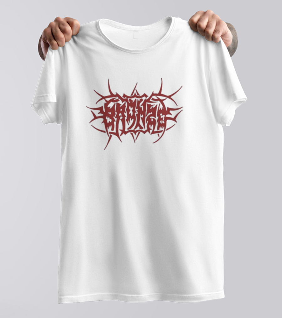 Savage Tribal Tattoo T-Shirt