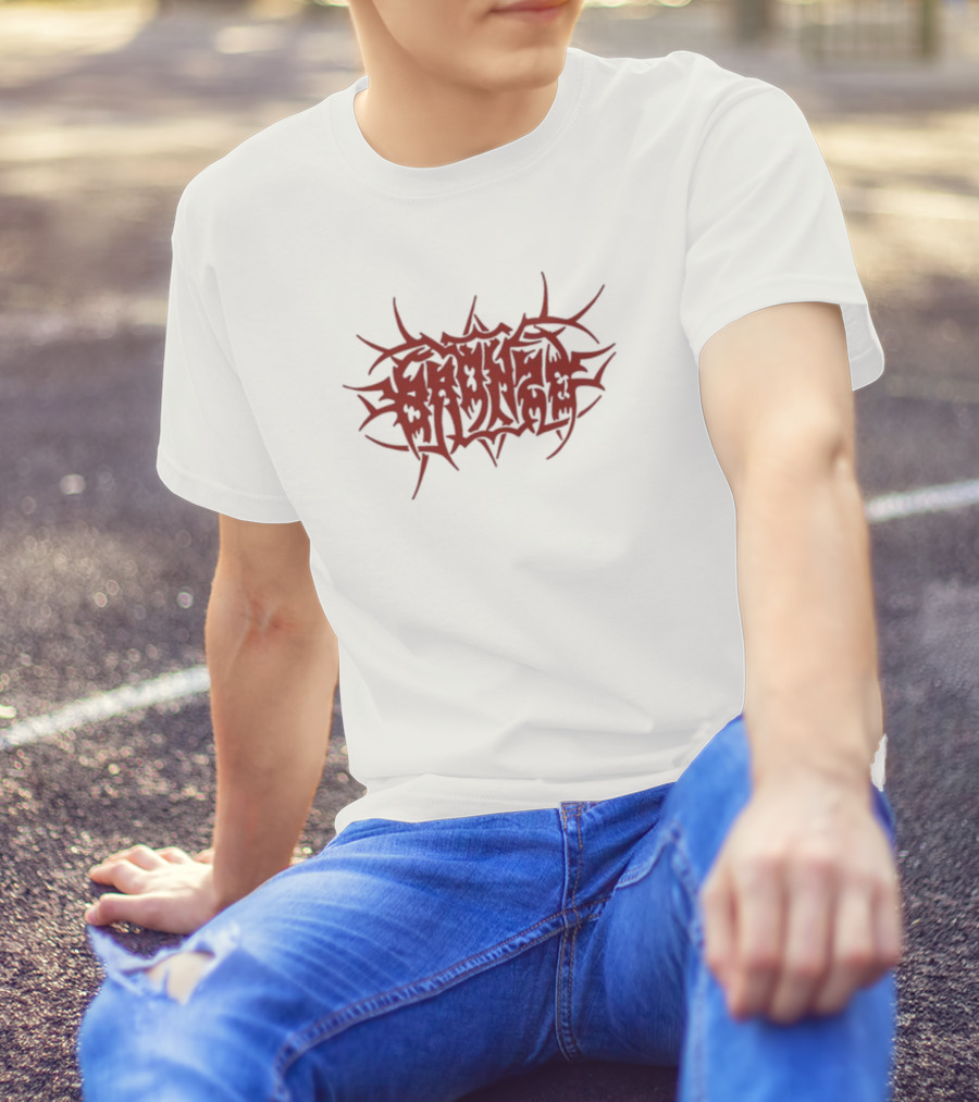 Savage Tribal Tattoo T-Shirt