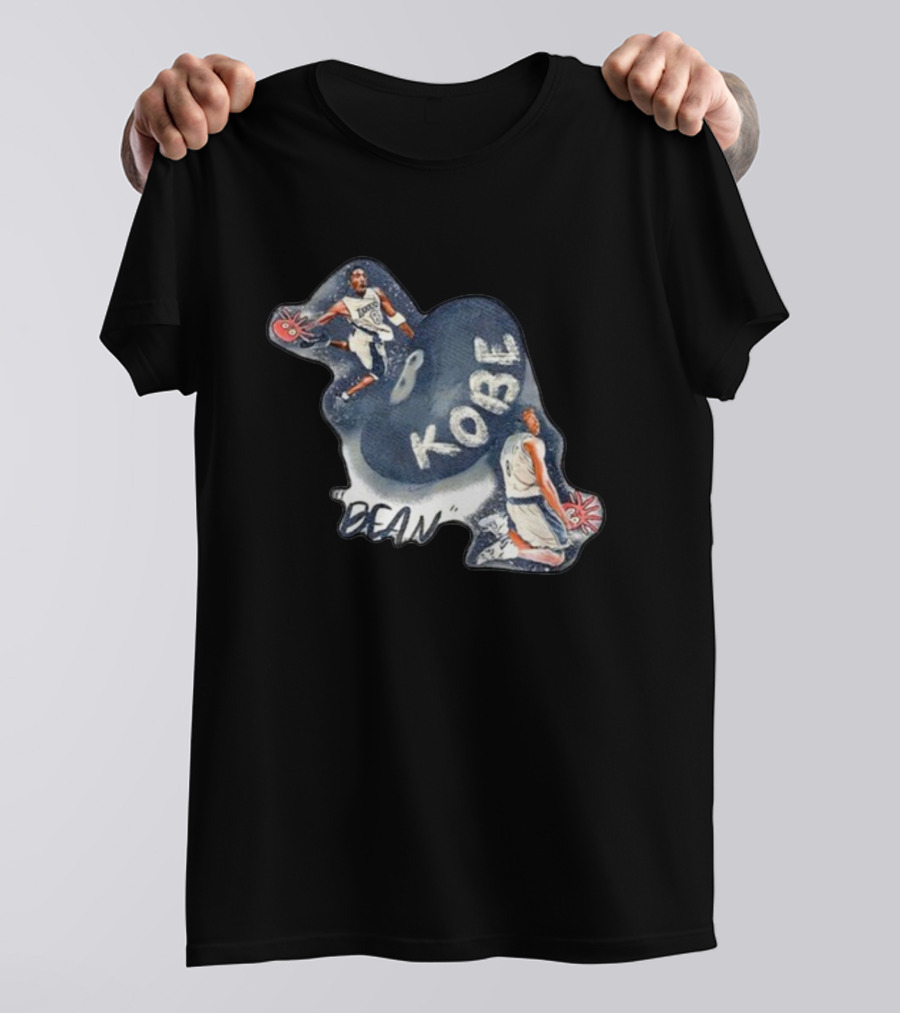 Austin Reaves Kobe Bean Basketball Legends T-Shirt