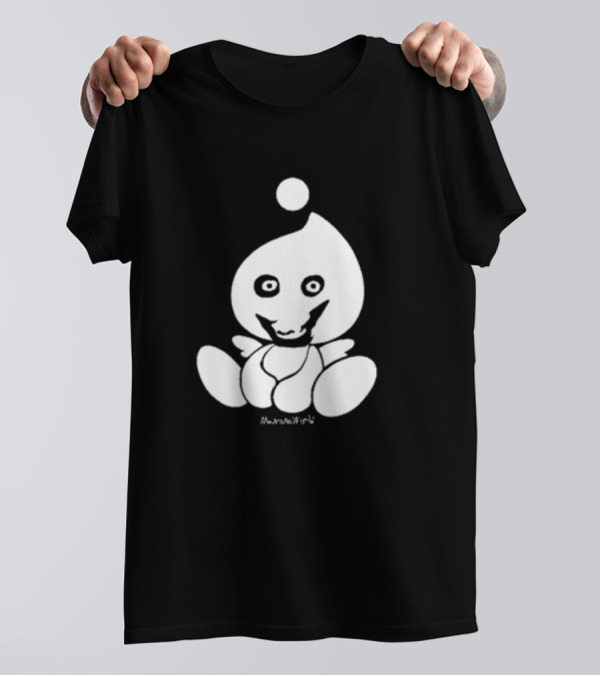 Mamono World Jeffery Mascot Character T-Shirt