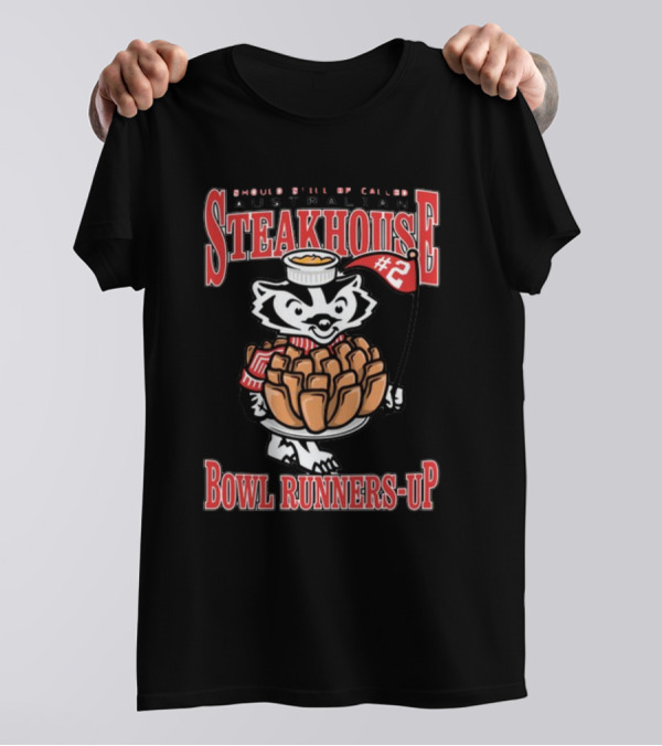 Should Still Be Called Australian Steakhouse Bowl Runners-Up #2 T-Shirt