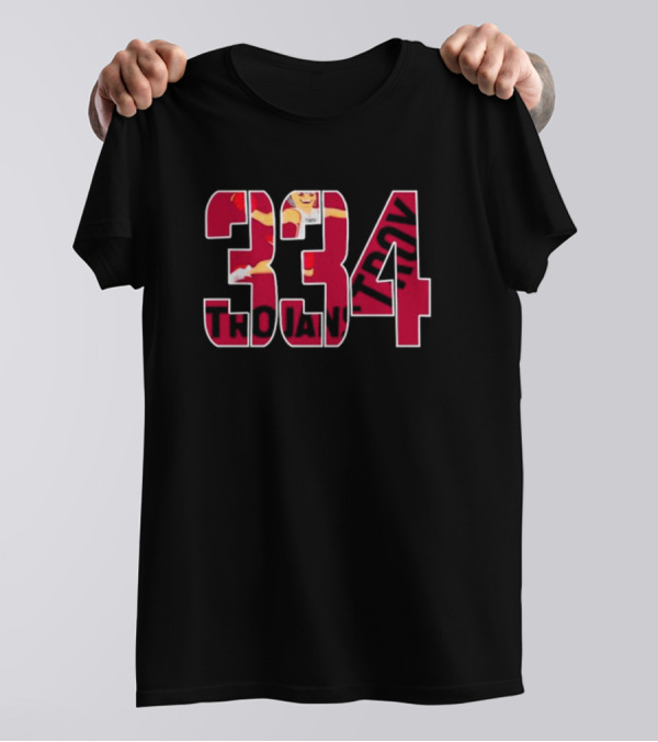 Troy 334 Trojans T-Shirt