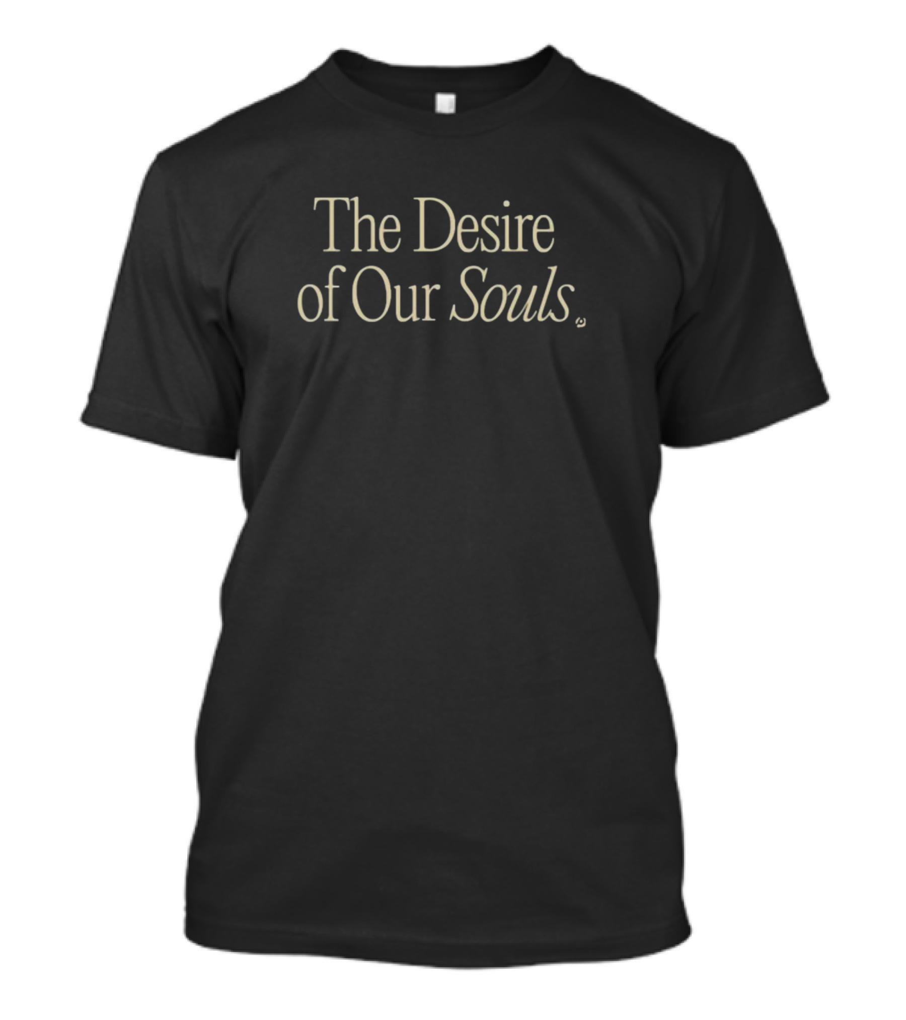 The Desire Of Our Souls Passionconference T-Shirt