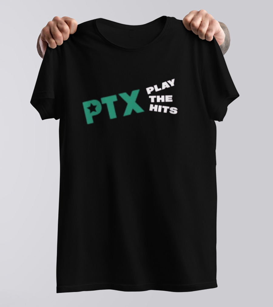 PTX Play The Hits Star T-Shirt