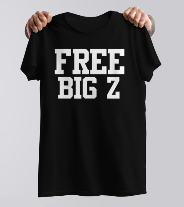 Kentucky Ed Store Free Big Z T-Shirt