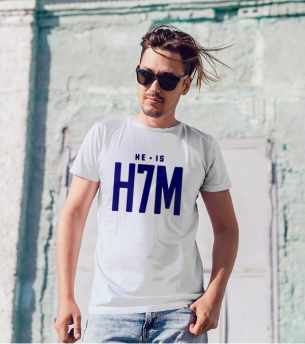 Tyler Milner He Is H7m T-Shirt