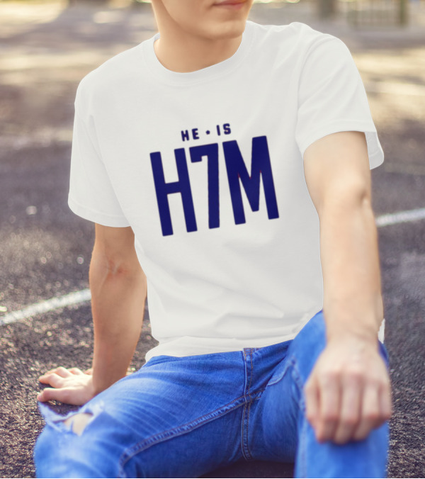 Tyler Milner He Is H7m T-Shirt