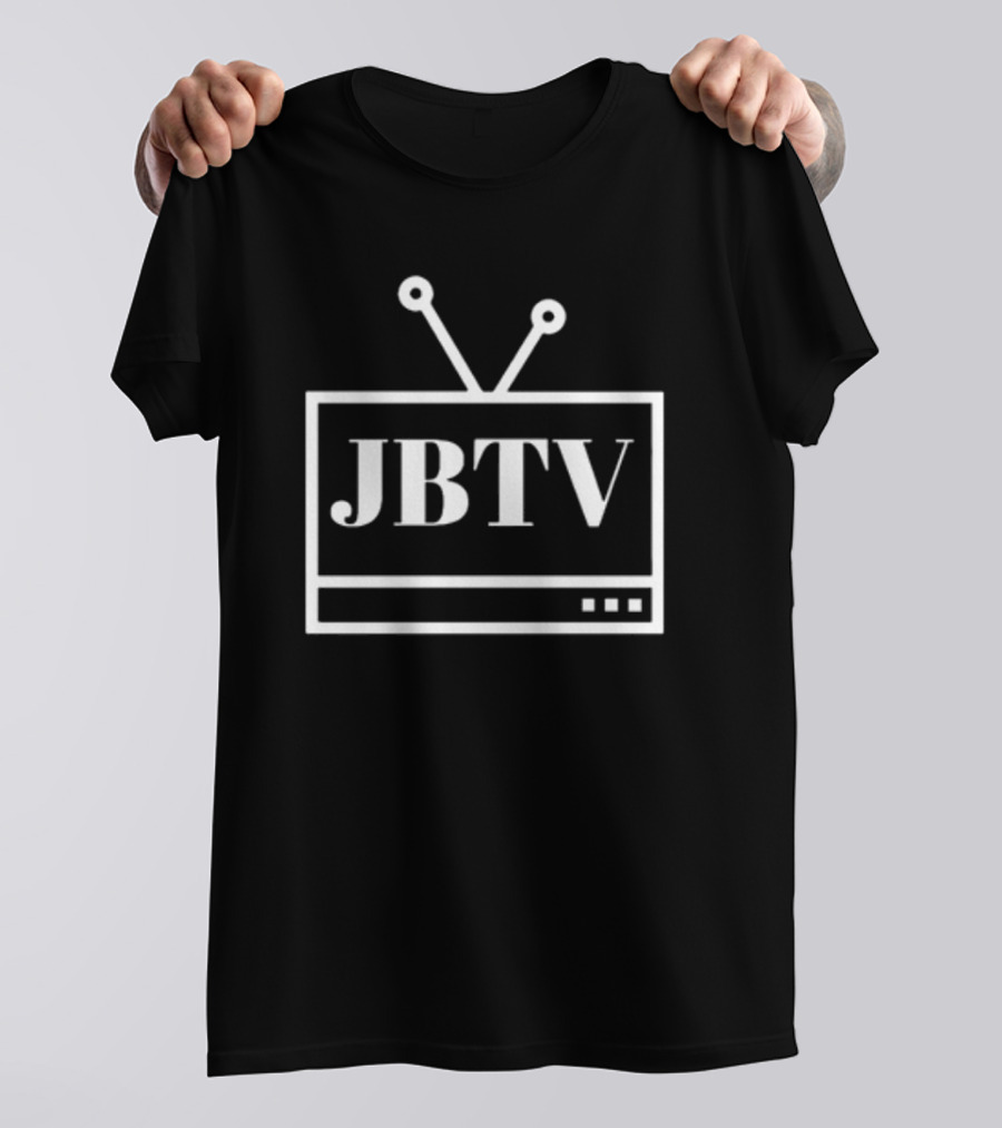 Too Cool Roxy JBTV Vintage TV Fan Merchandise T-Shirt