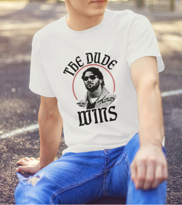 The Dude Wins T-Shirt