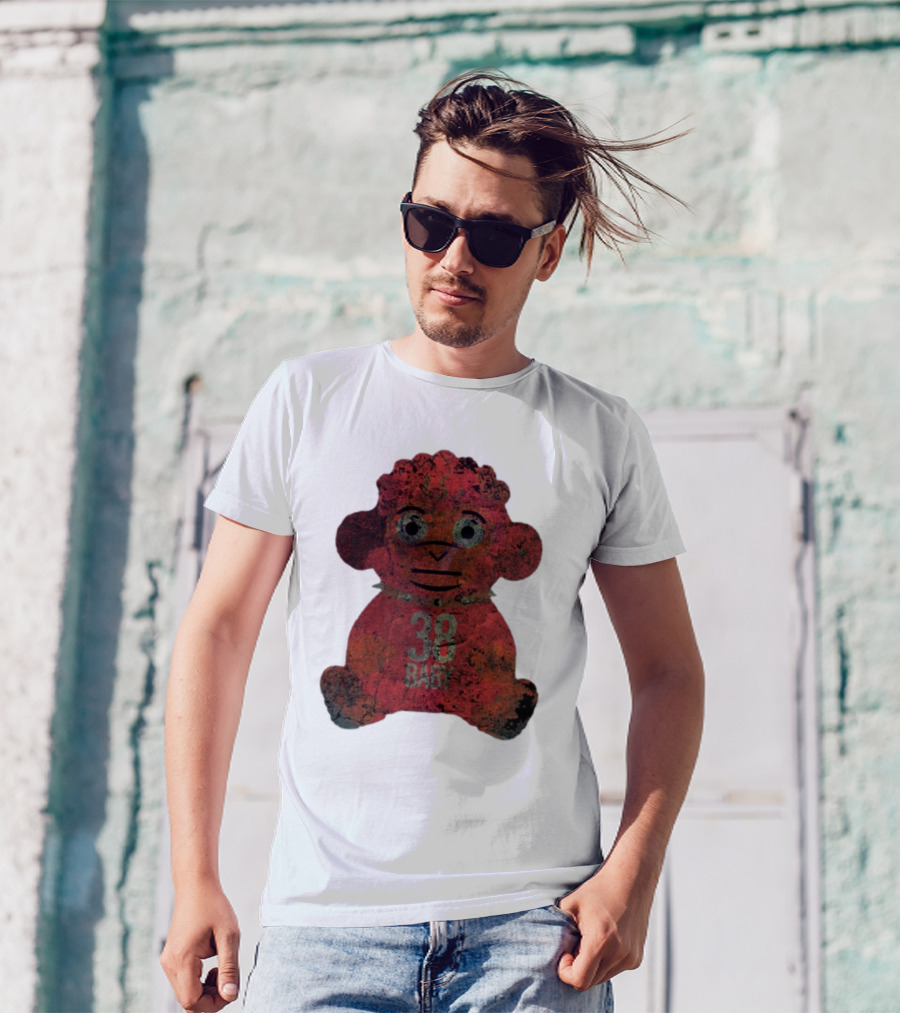 Inferno Monkey 38 Baby T-Shirt