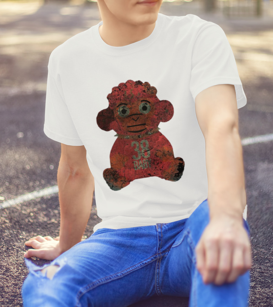 Inferno Monkey 38 Baby T-Shirt