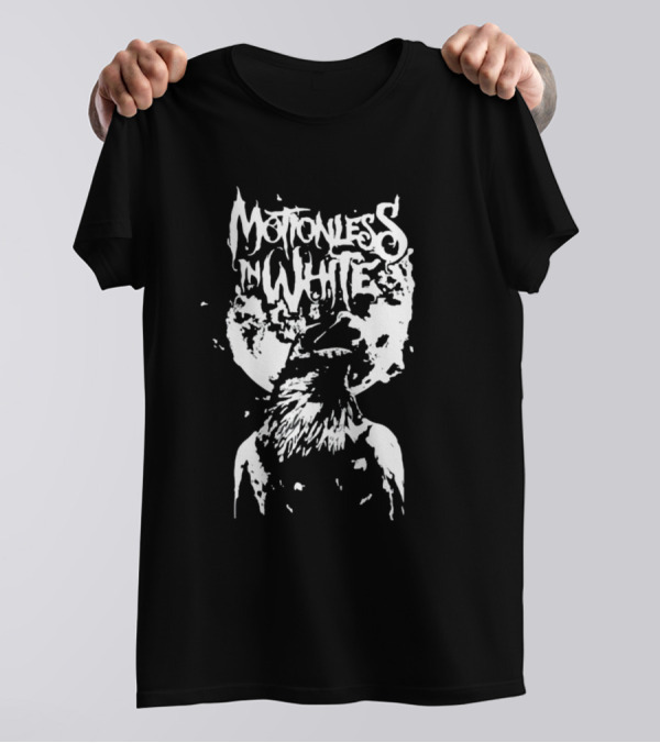 Motionless In White Crown Forever And Always T-Shirt