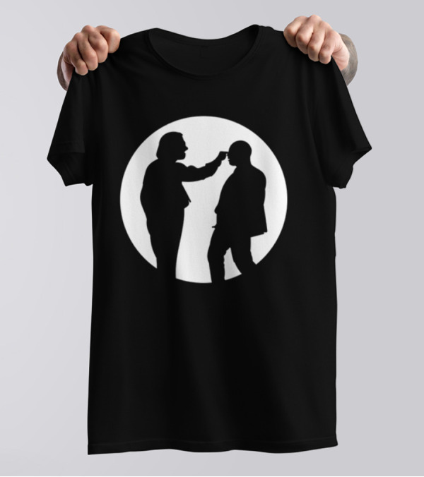 Ritchie And Eddies Bottom Spotlight Silhouette Duo T-Shirt