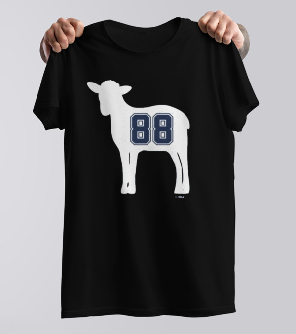 Thvingtay Lamb Of Dallas 88 T-Shirt