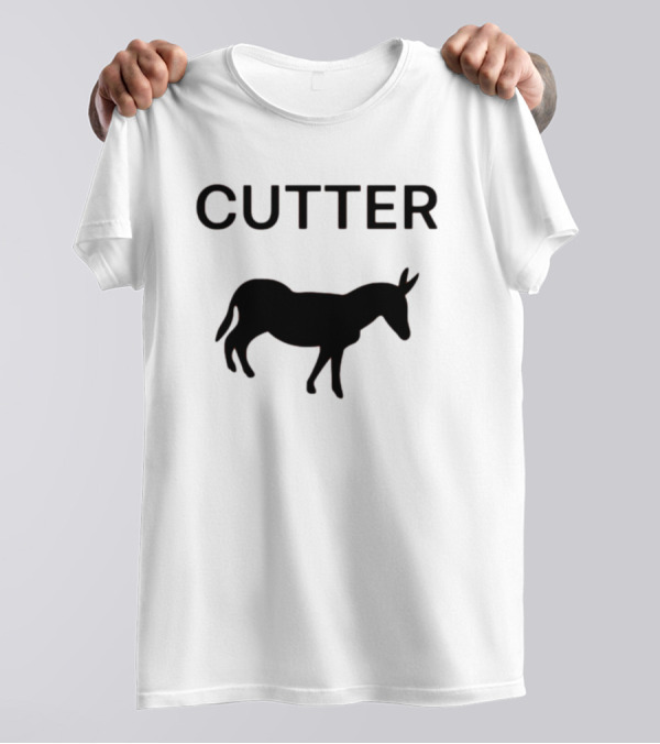 CUTTER Goat T-Shirt