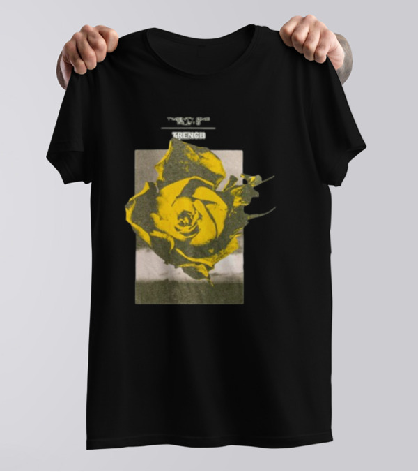 Twenty One Pilots Trench Yellow Rose Hot Topic T-Shirt