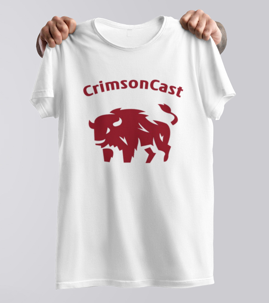 CrimsonCast Red Bull T-Shirt