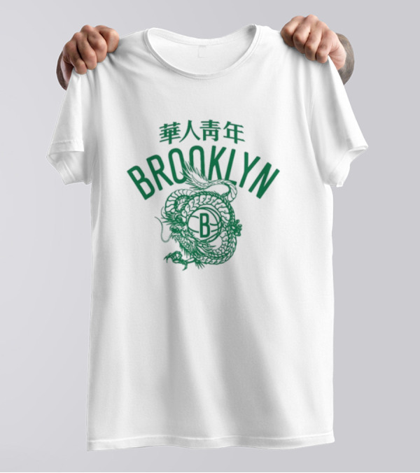Brooklyn Year Of The Dragon T-Shirt