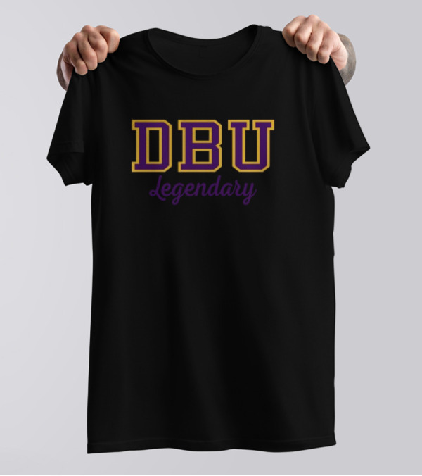 DBU Legendary T-Shirt