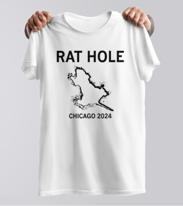 RAT HOLE Chicago T-Shirt