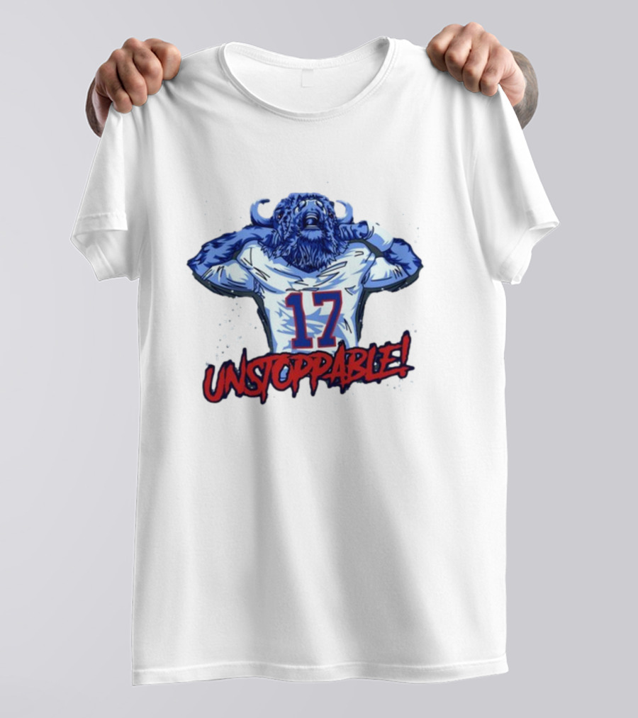 Buffalo 17 Unstoppable T-Shirt