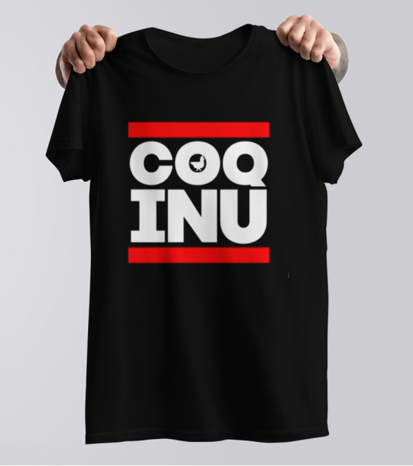 Coq Inu Chicken Coq DMC T-Shirt