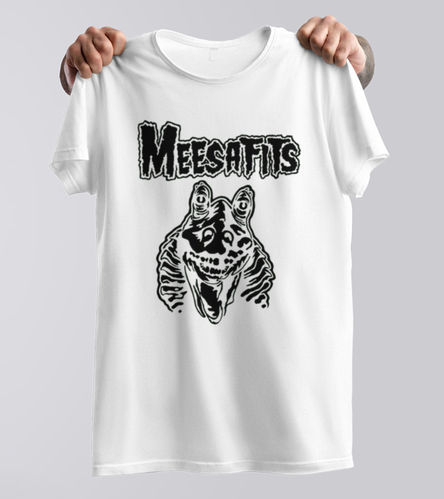 Meesafits Jar Jar Binks T-Shirt