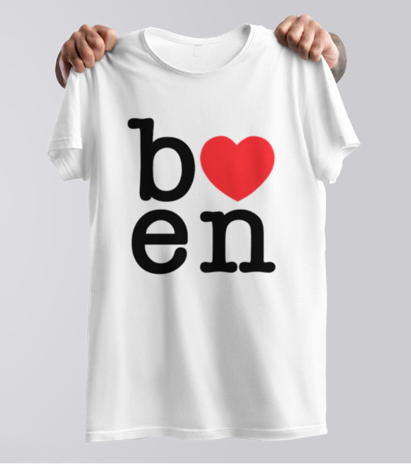 Boen Heart T-Shirt