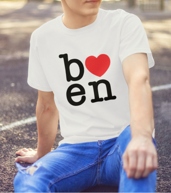 Boen Heart T-Shirt
