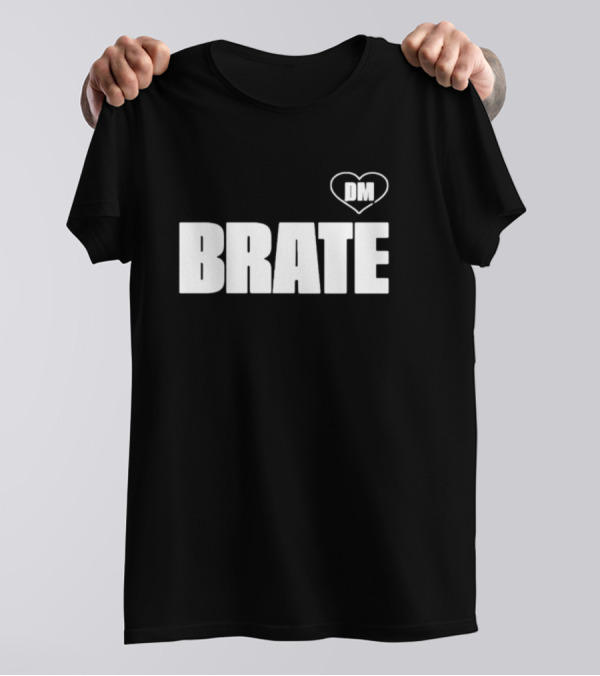 DM Heart Brate Dejan Milojević T-Shirt