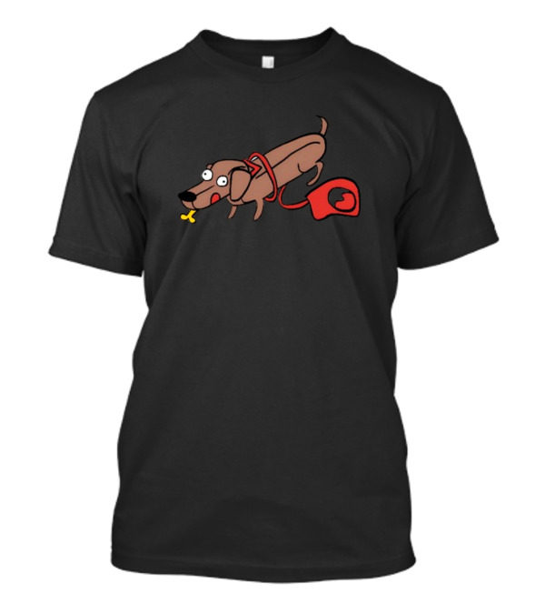 Fido's Fun Game Adventure T-Shirt