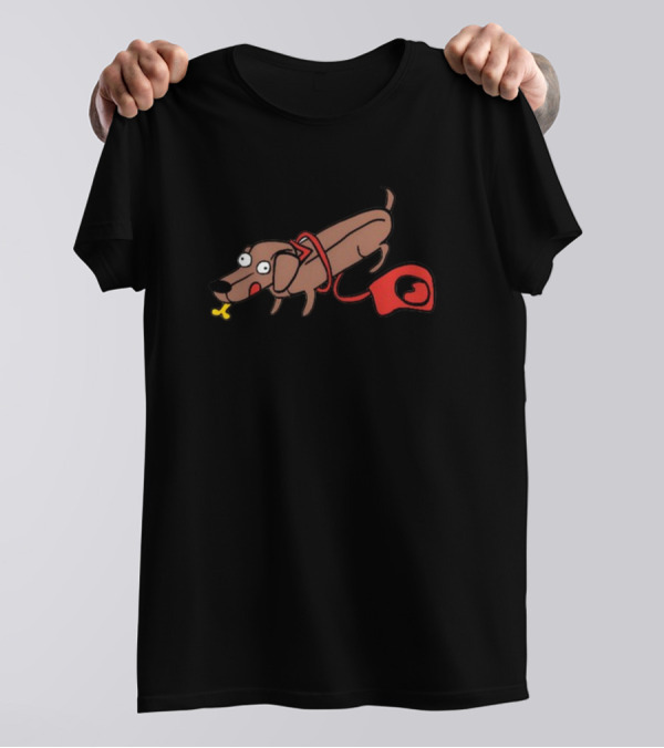 Fido's Fun Game Adventure T-Shirt