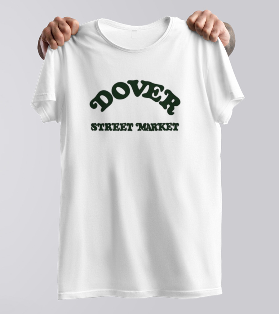Dsm Dover Street Market Year Of The Dragon T-Shirt