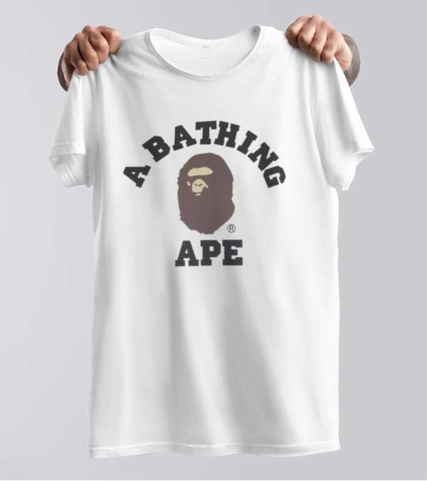 A Bathing Ape Ape T-Shirt