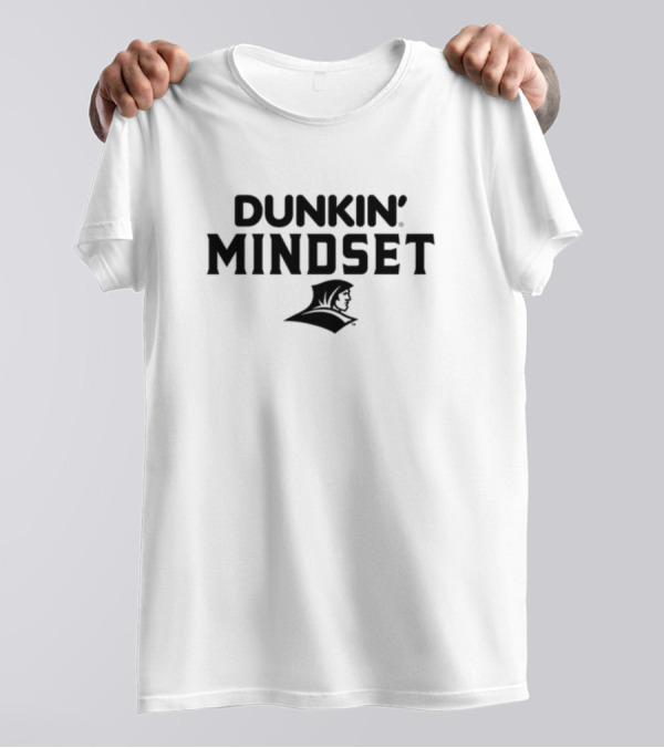 Providence Friars Dunkin’ Mindset T-Shirt