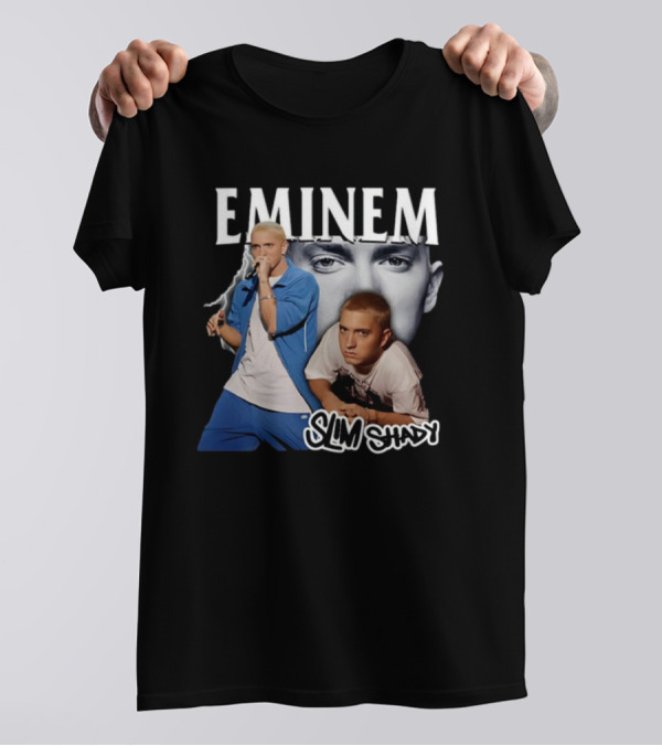 Eminem Slim Shady 90s Kenny’s Knees T-Shirt