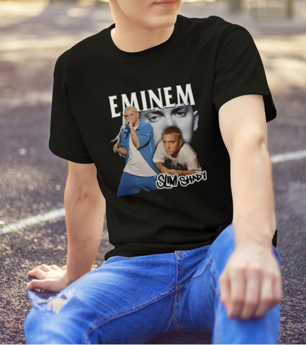 Eminem Slim Shady 90s Kenny’s Knees T-Shirt