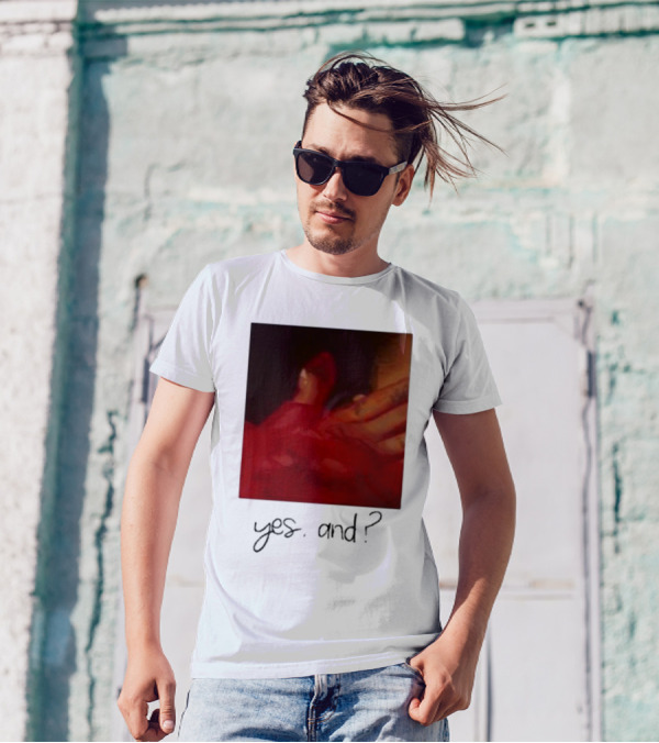 Arianagrande Yes T-Shirt