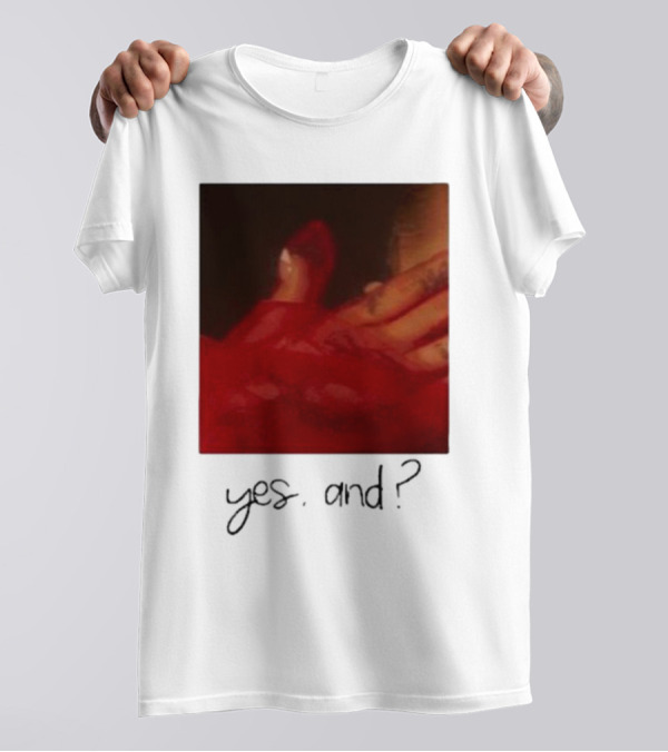 Arianagrande Yes T-Shirt