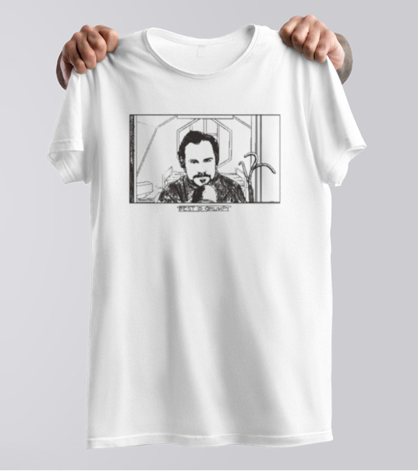 BEST IS GRUMPY CAPTIVATING MYSTERY GENTLEMAN T-Shirt
