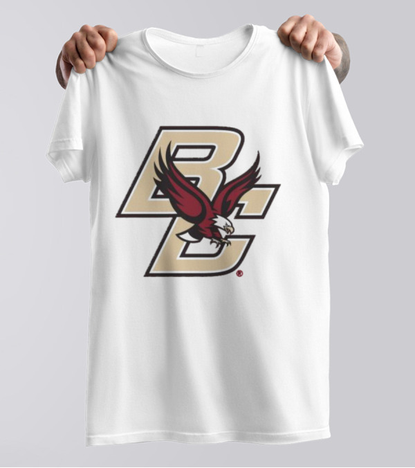 BC Boston College Eagles T-Shirt