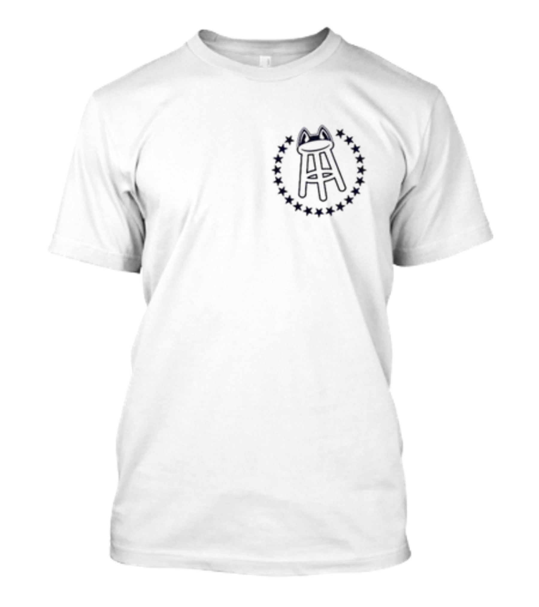 Storrs CT Basketball Capital UConn Huskies Recognition T-Shirt