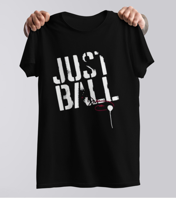 Just Ball Wbb Sport Signature T-Shirt