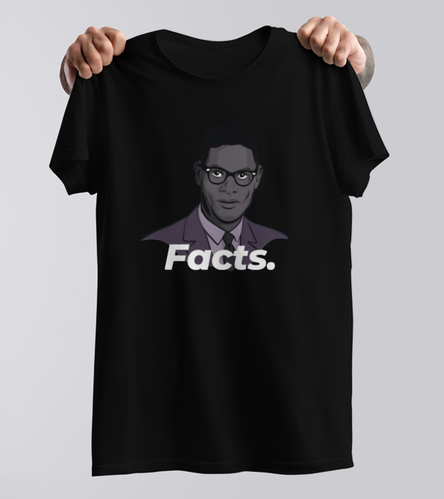 Facts. Sowell Iconic T-Shirt