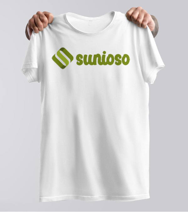 Sunioso Green S Icon T-Shirt