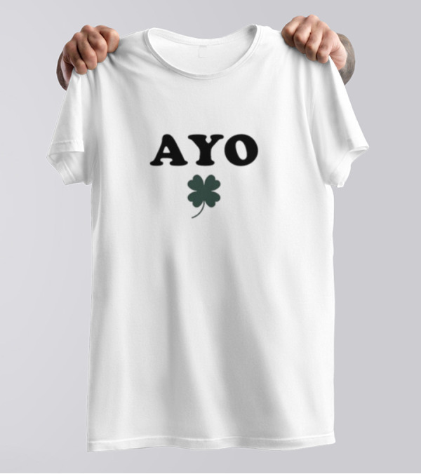 Quinta Brunson Ayo Edebiri Clover SNL T-Shirt