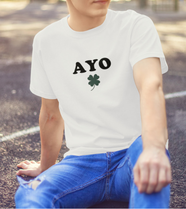 Quinta Brunson Ayo Edebiri Clover SNL T-Shirt