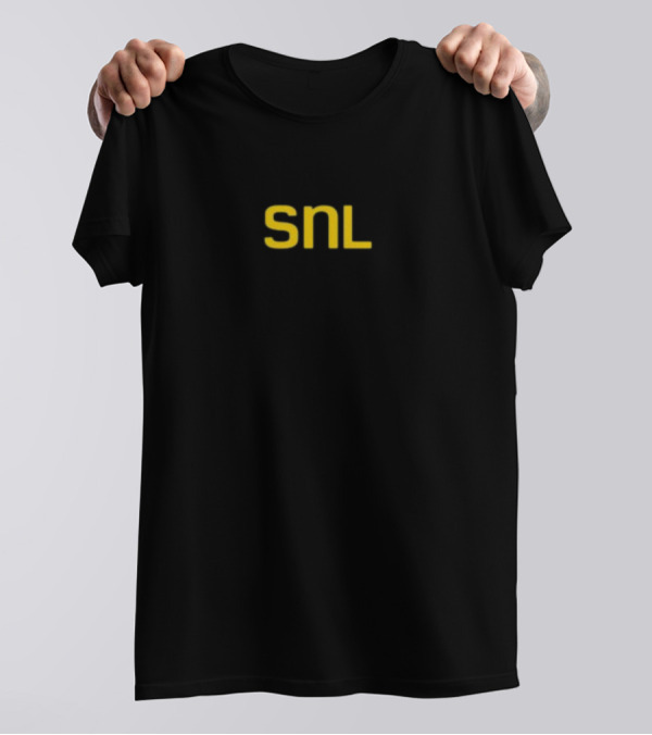 Saturday Night Live SNL Iconic T-Shirt
